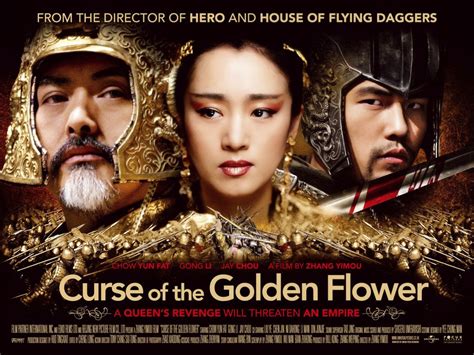 Epic Confrontations: The Battle Sequences in 'Curse of the Golden Flower